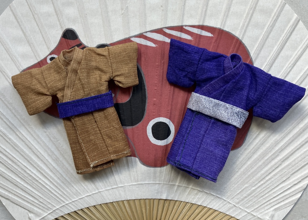 どーる　浴衣