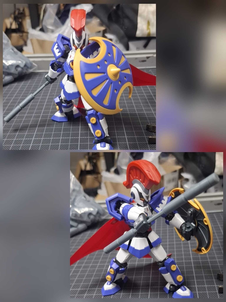 HF ハイパーファンクション LBX世界大会アルテミス決戦セット