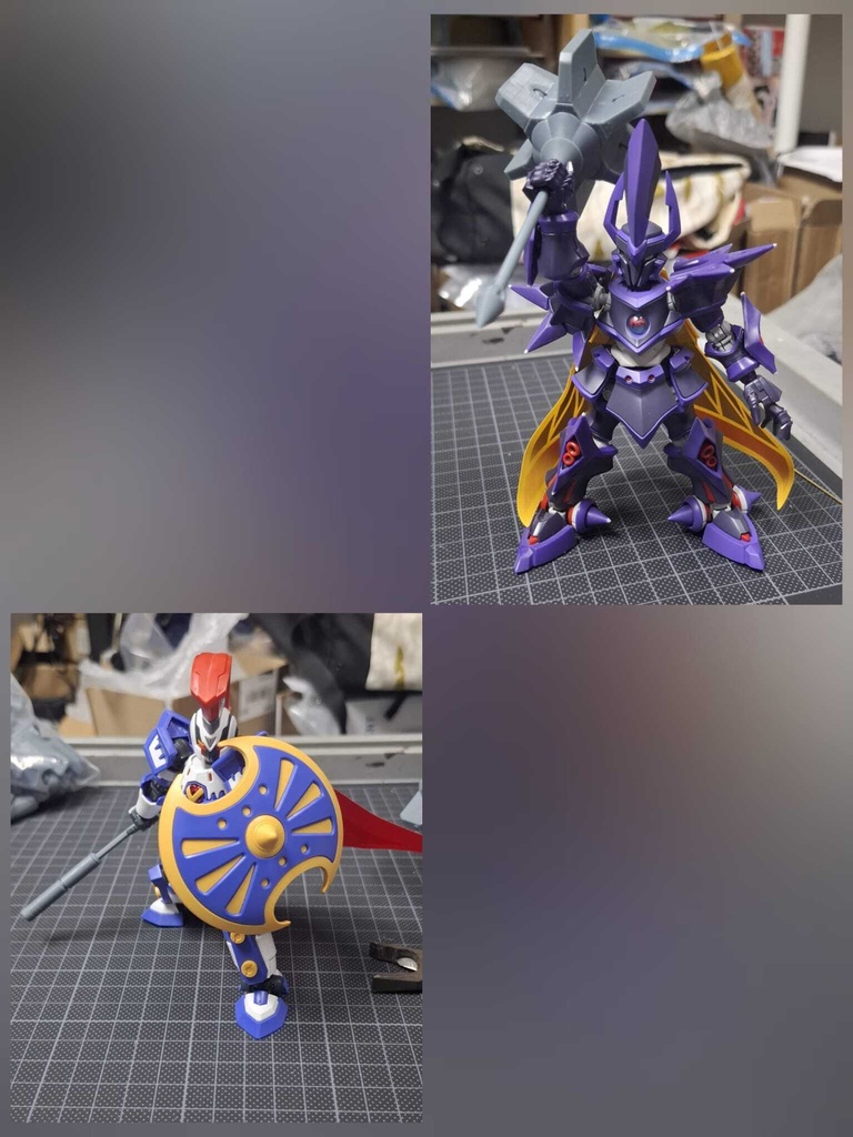 HF ハイパーファンクション LBX世界大会アルテミス決戦セット