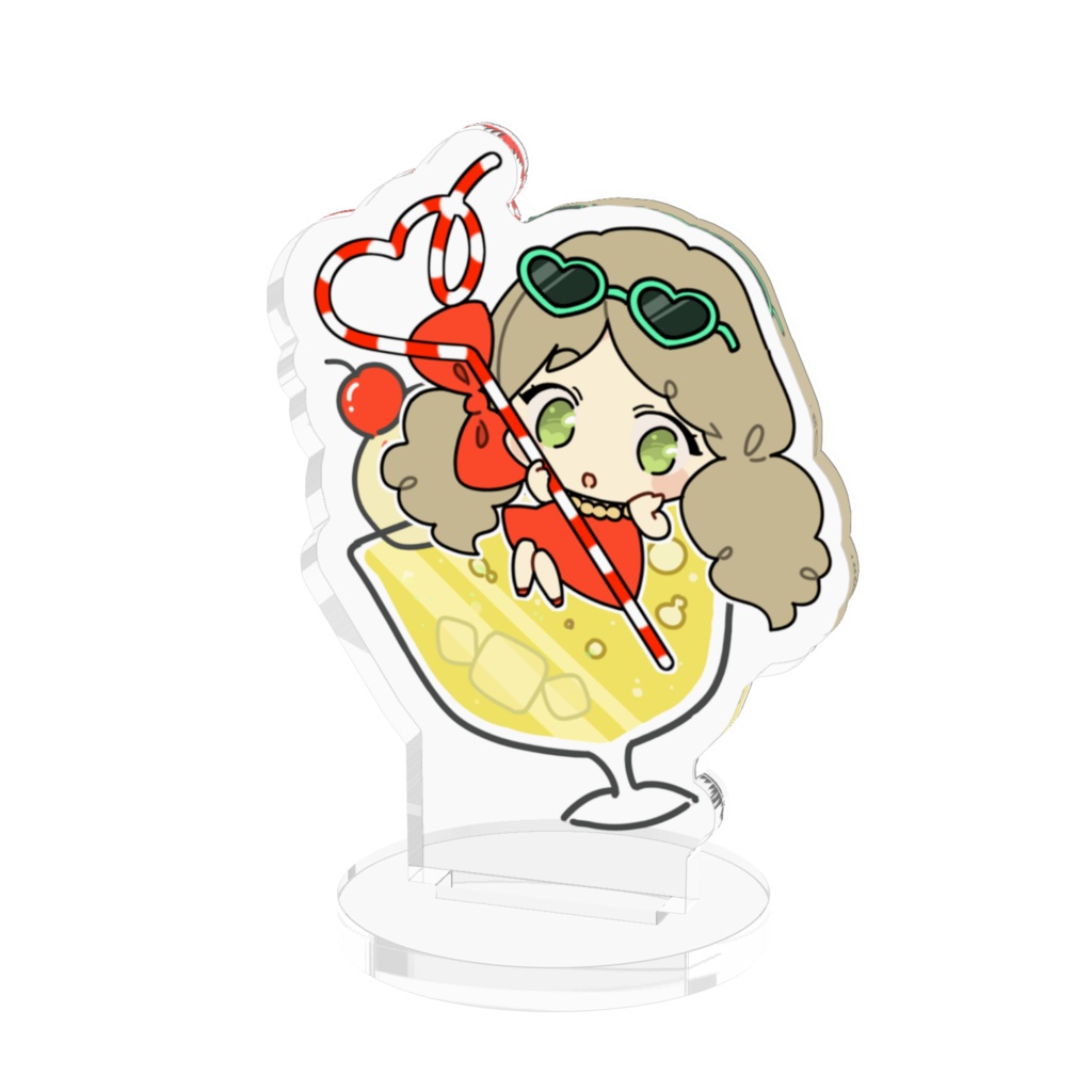 Jelly PoP Beans アクリルスタンド