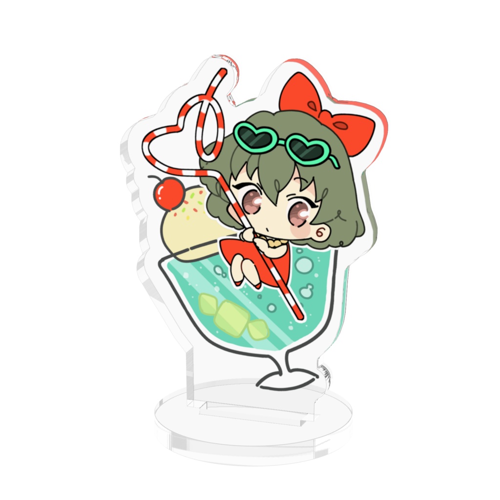 Jelly PoP Beans アクリルスタンド