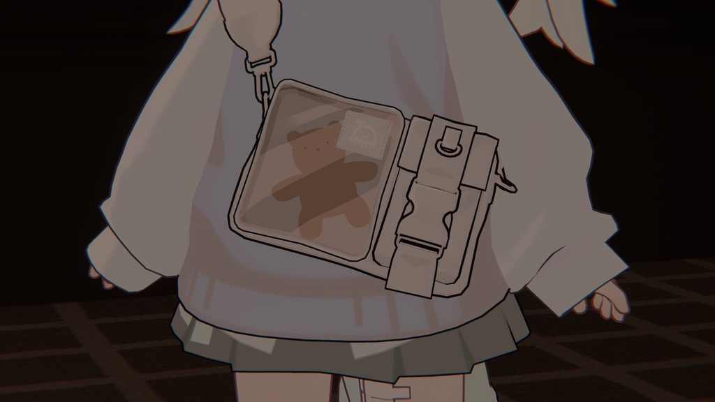 【無料】おはようくまちゃん‗キプフェル対応