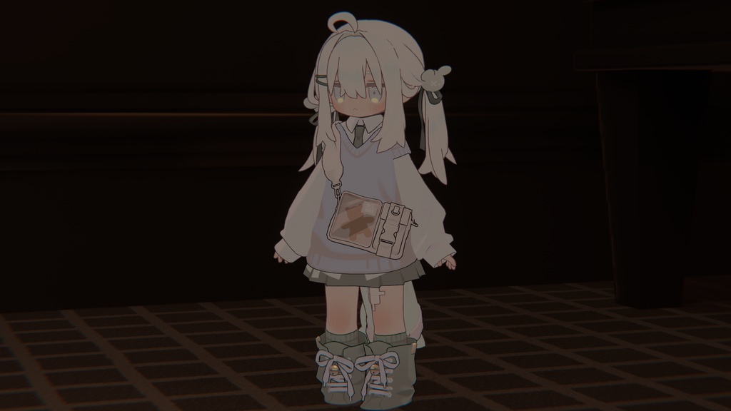 【無料】おはようくまちゃん‗キプフェル対応