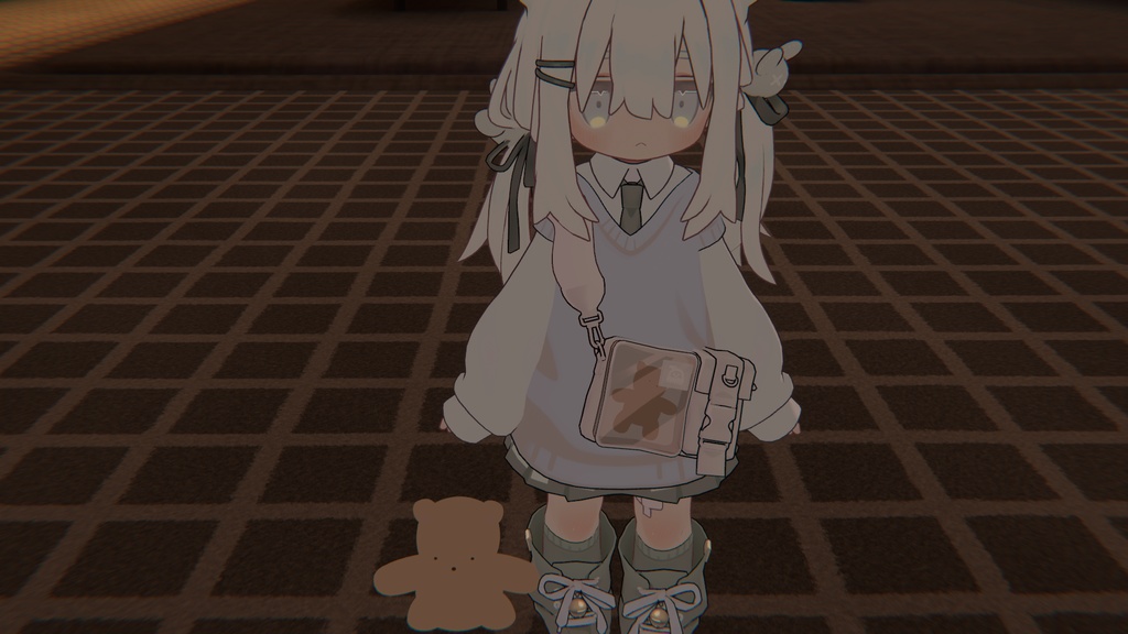 【無料】おはようくまちゃん