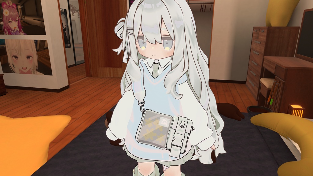 【無料】おはようくまちゃん‗キプフェル対応