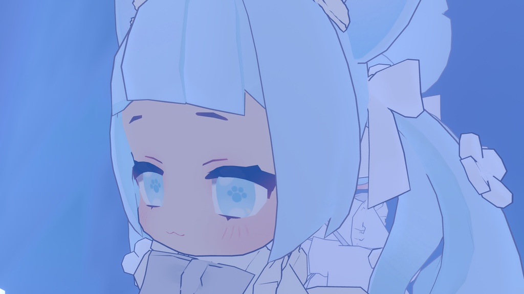 【無料】にくきゅうあい🐈ねずみのくるみちゃん対応‗20カラー展開