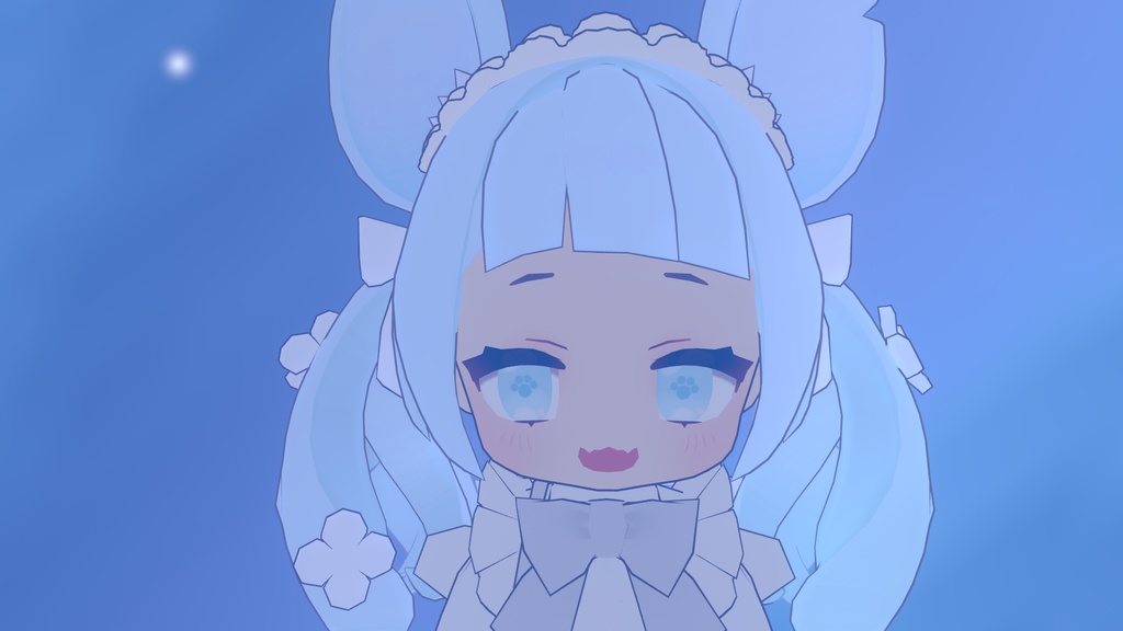 【無料】にくきゅうあい🐈ねずみのくるみちゃん対応