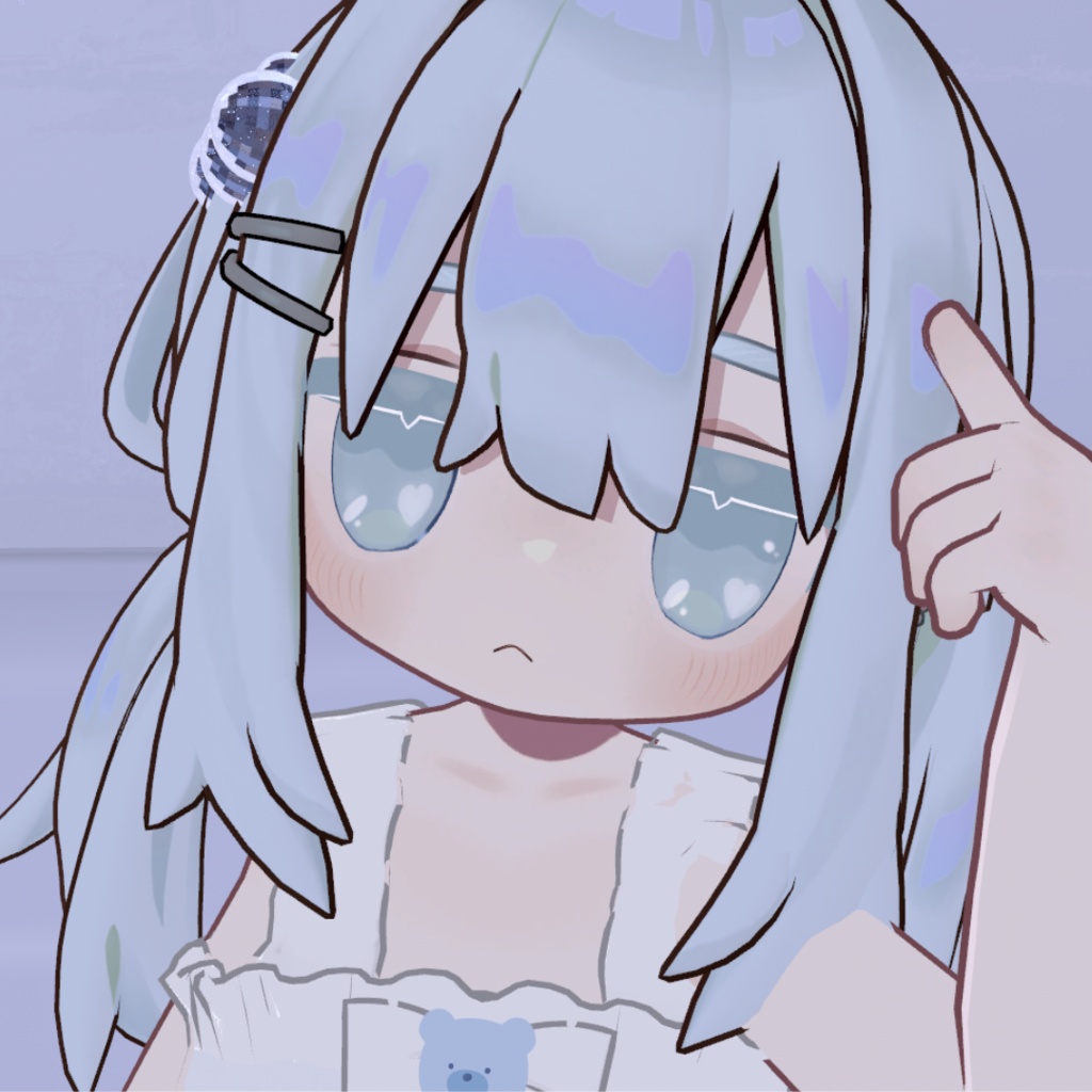 ゆるゆるきゅーとあい♡17カラー展開‗キプフェル‗ねずみのくるみ