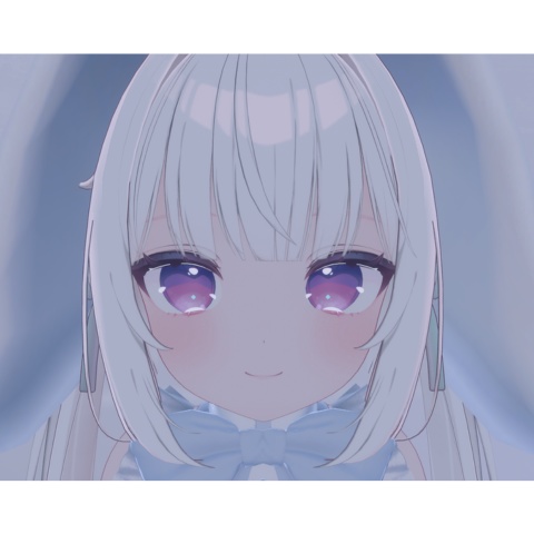 【無料】星屑ナイトアイ🌟キプフェル/ねずみのくるみ/シフォン/まめひなた(4アバター対応)