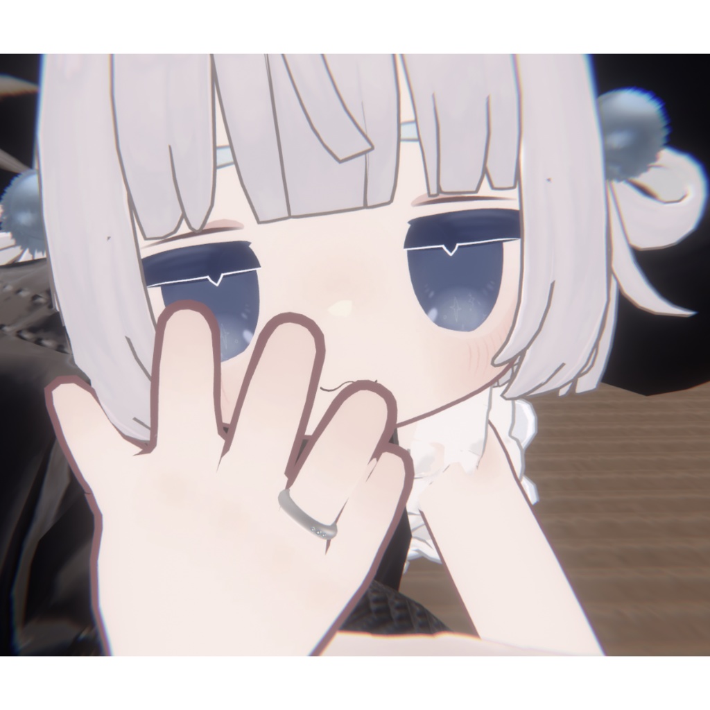 【無料】宝石の指輪💍キプフェル対応