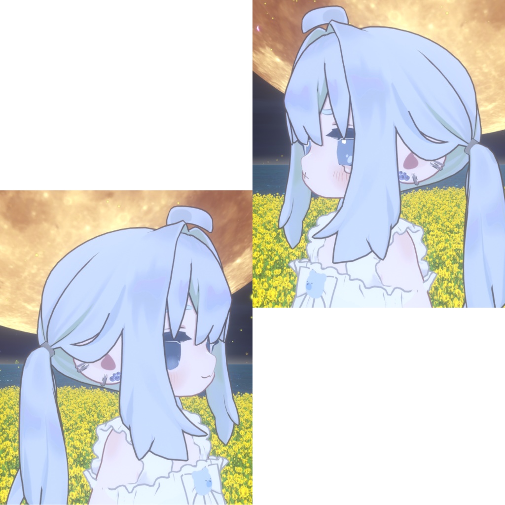 【無料】☁きらきらくものアクセサリーセット☁キプフェル対応‗ねずみのくるみ対応