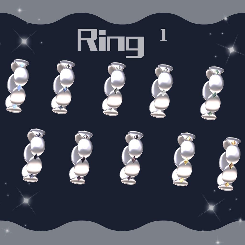 【無料/free】彗星Mode_全アバター対応