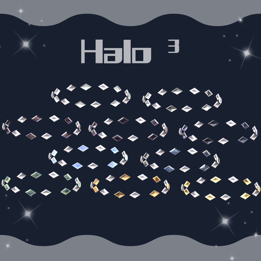 【無料/free】彗星Mode_全アバター対応