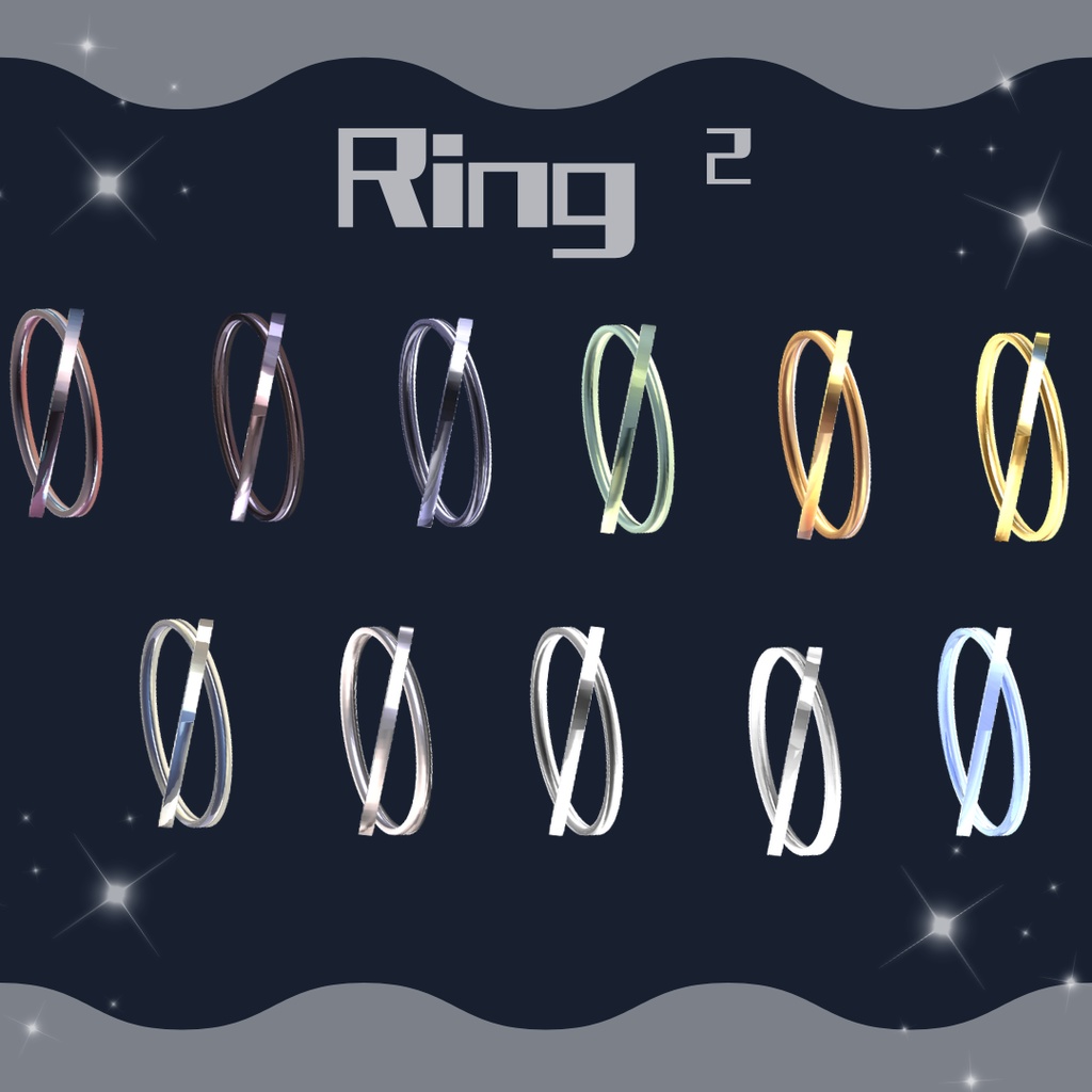 【無料/free】彗星Mode_全アバター対応