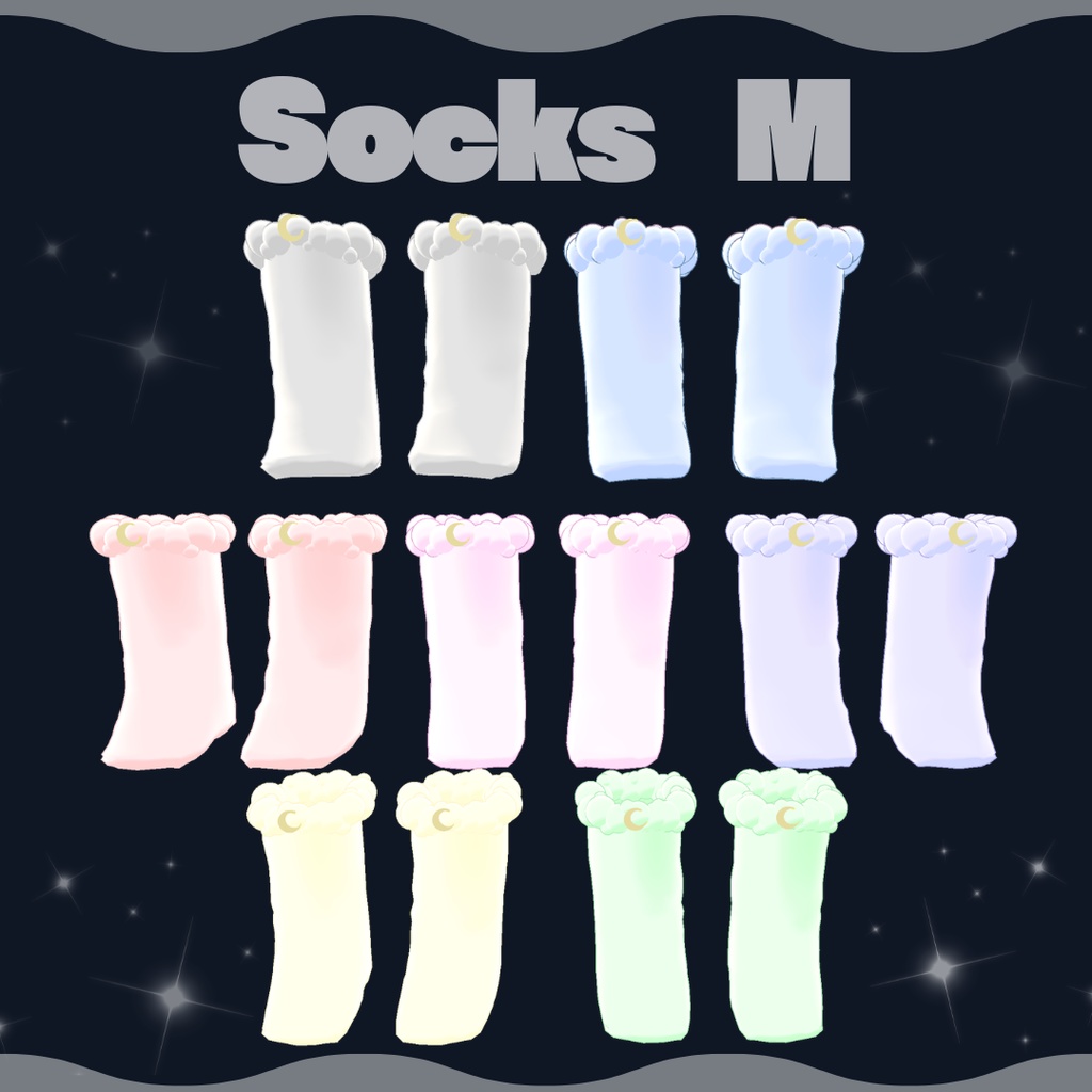 【72時間 期間限定無料/Free】すやすやくまちゃん‗全アバター対応