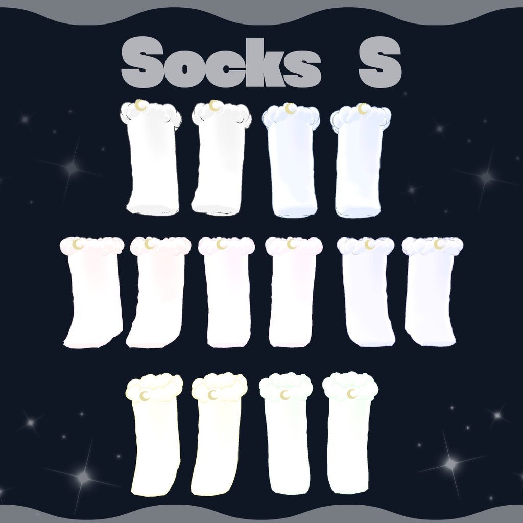 【72時間 期間限定無料/Free】すやすやくまちゃん‗全アバター対応