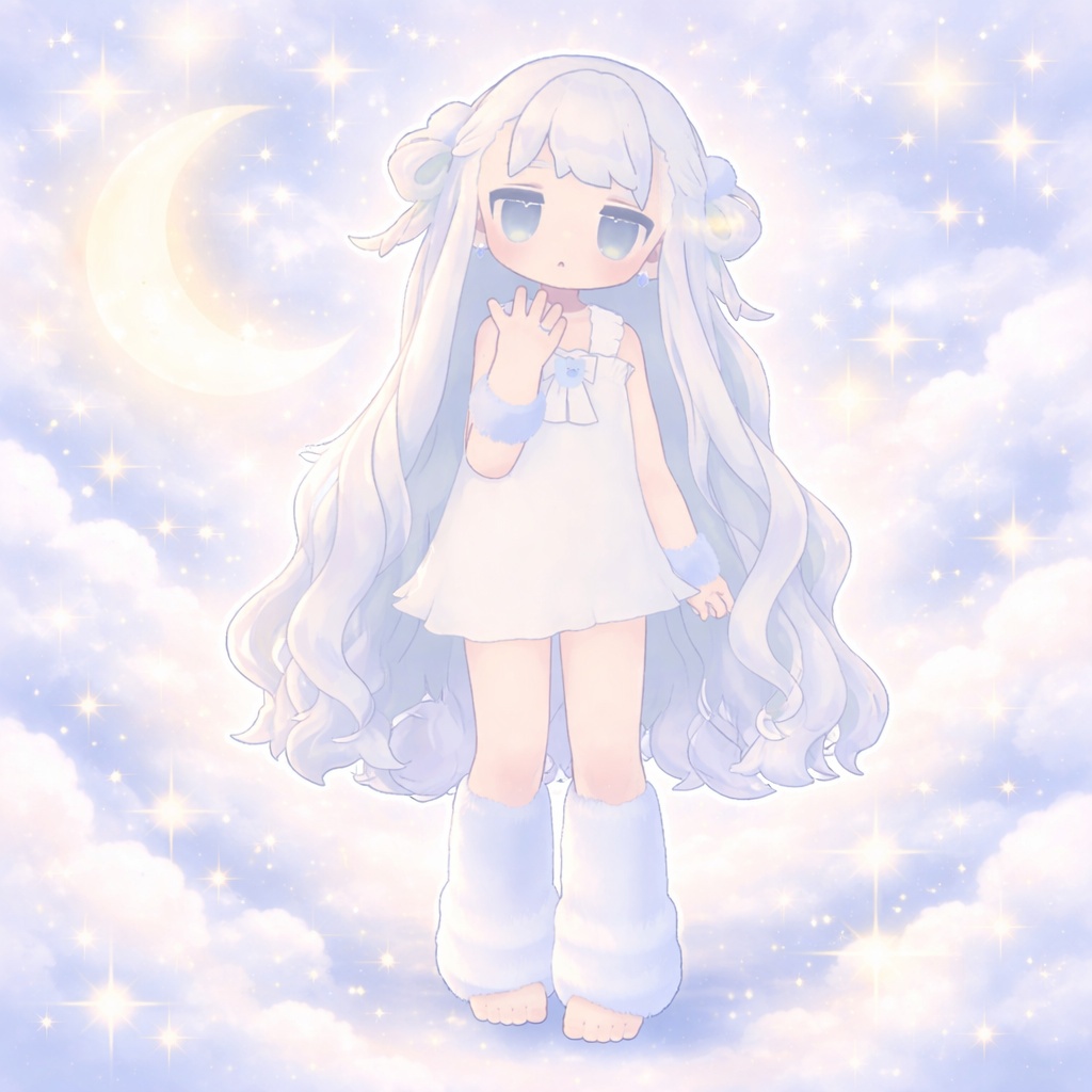 【無料/Free】ponpon キプフェルまめひなた対応 16カラー展開