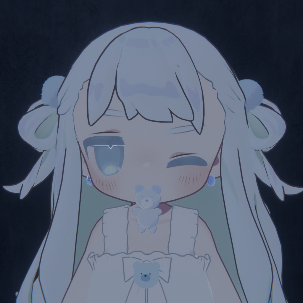 ちびっこどうぶつ 全アバター対応