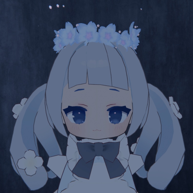 舞桜ふんわり春セット_全アバター対応