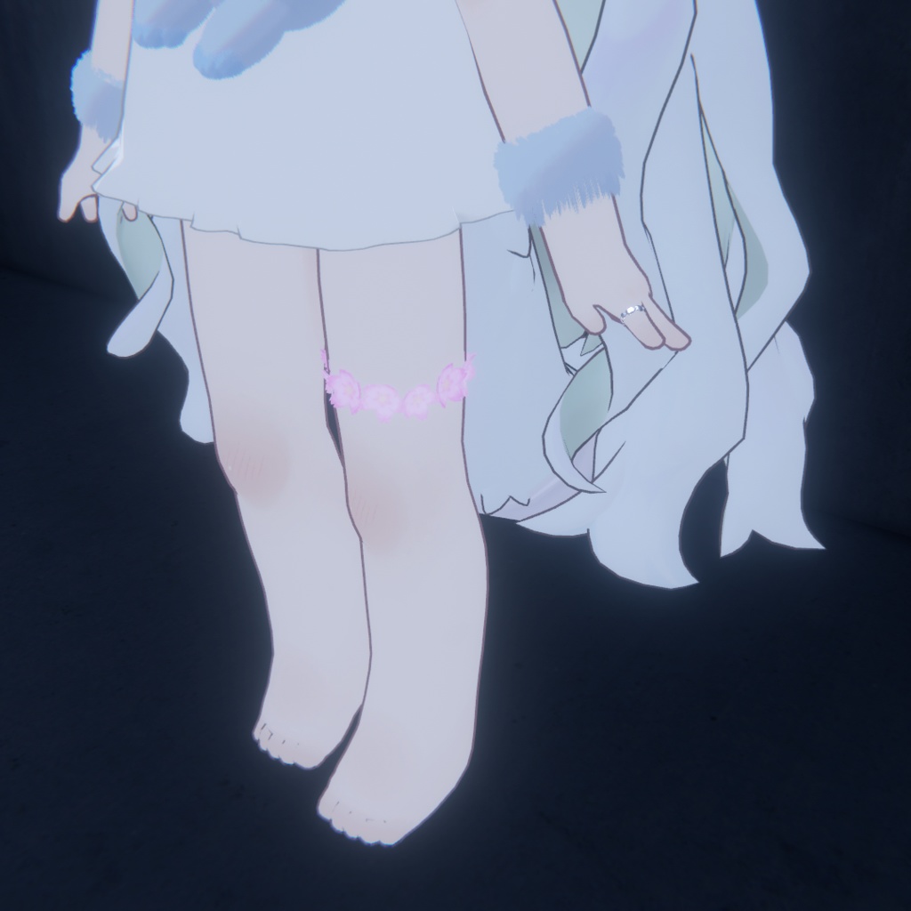 舞桜ふんわり春セット_全アバター対応