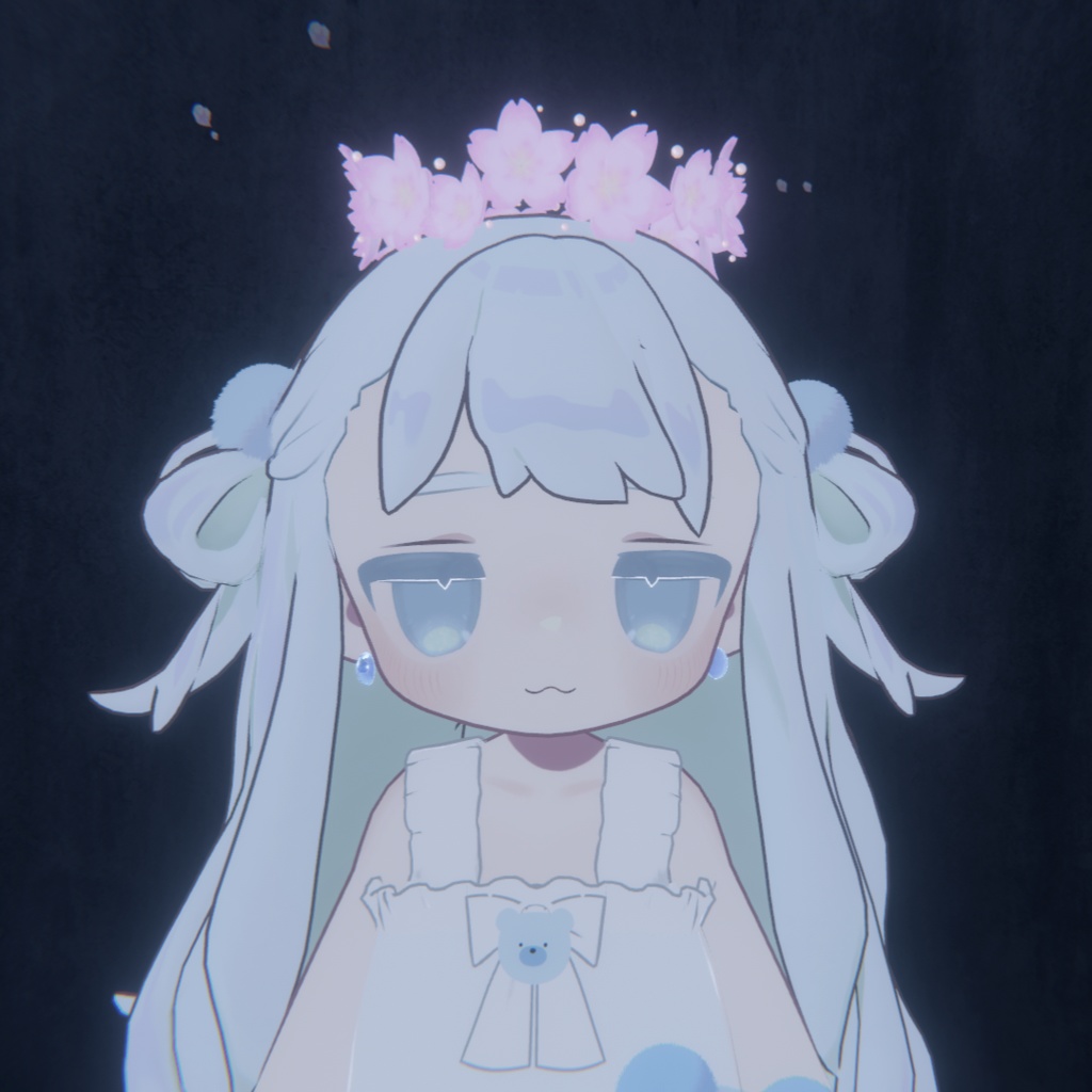 舞桜ふんわり春セット_全アバター対応