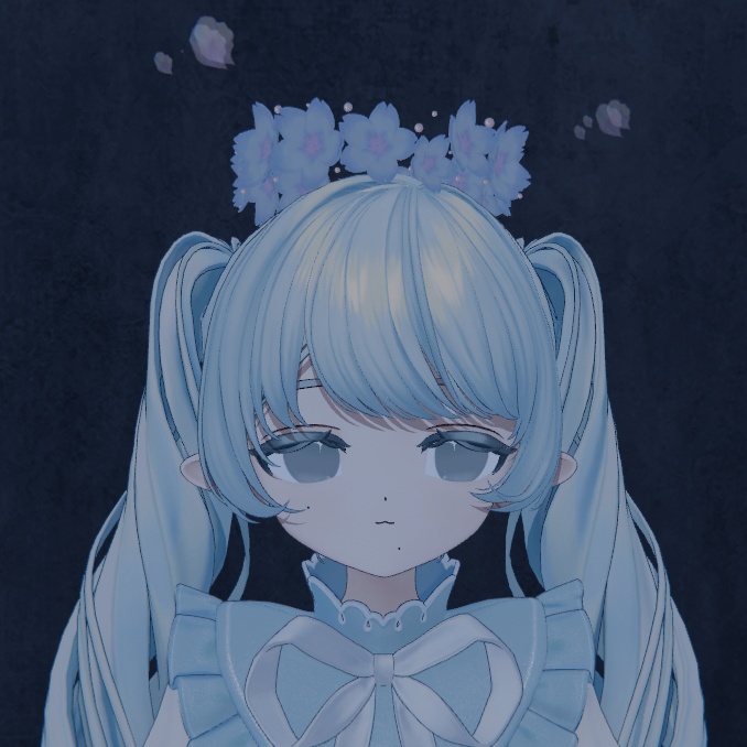 舞桜ふんわり春セット_全アバター対応