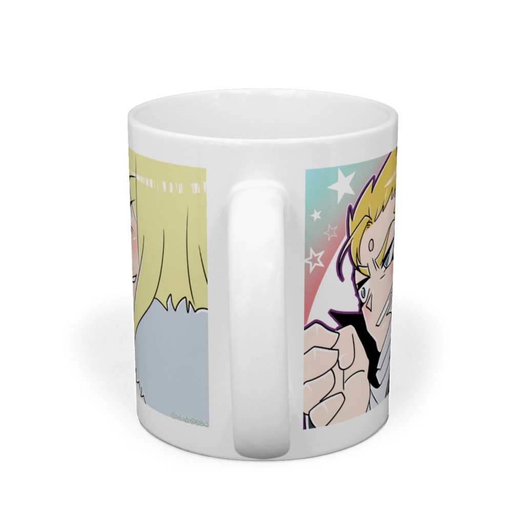 DD南斗マグカップ