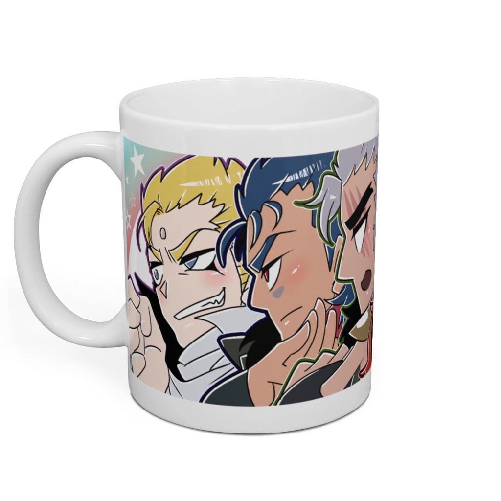 DD南斗マグカップ