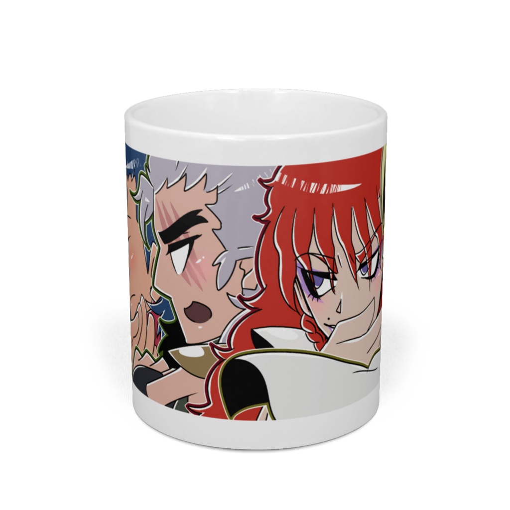 DD南斗マグカップ