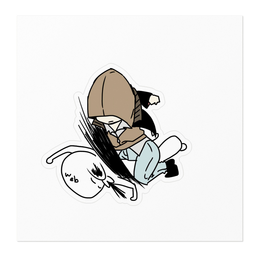 アレックス ステッカー