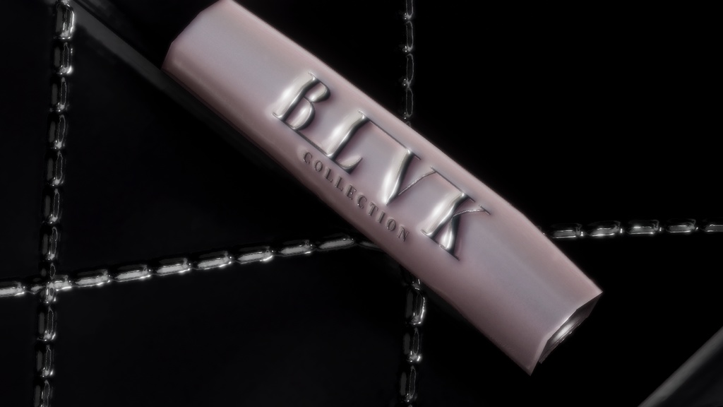 「La Pluie」オリジナル3Dアクセサリー