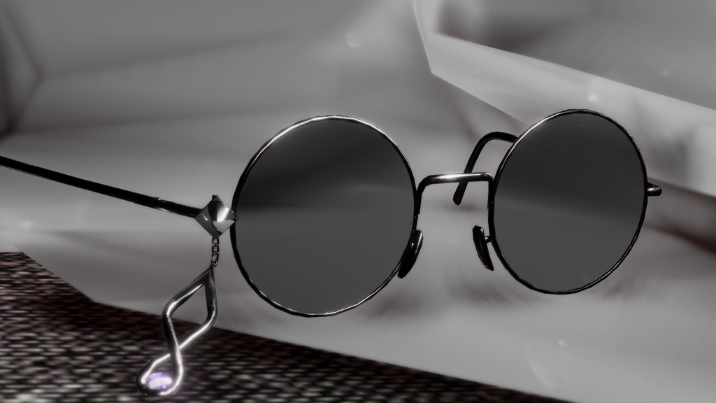 「BLVK S1 Fullset」オリジナル3Dモデル