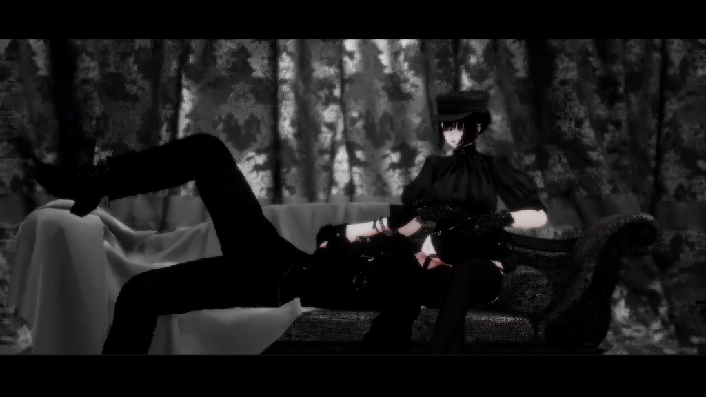 【Free】BLVK UnityProject +BLVK PFX