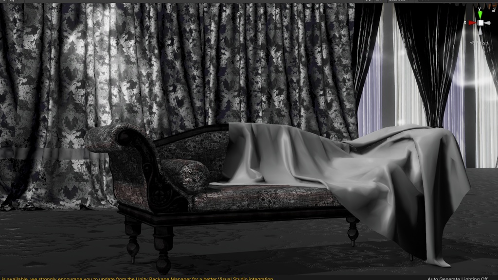 【Free】BLVK UnityProject +BLVK PFX