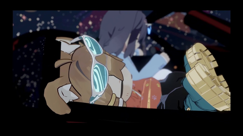 「RIFLESSO」オリジナル3Dアクセサリー