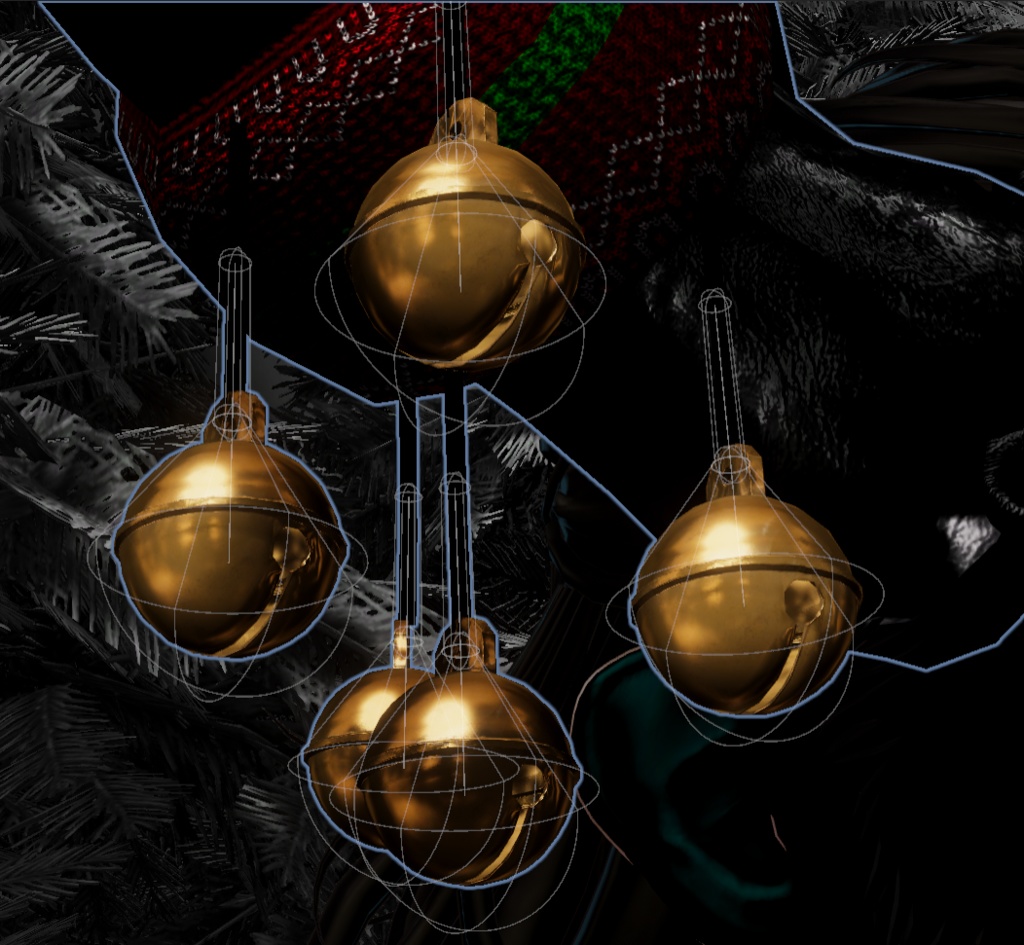 【Free】「RVDOLF&SVNTV」オリジナル3Dモデル