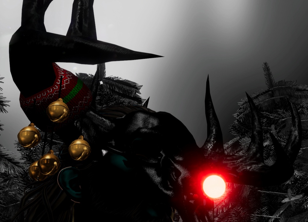 【Free】「RVDOLF&SVNTV」オリジナル3Dモデル