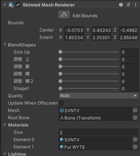 【Free】「RVDOLF&SVNTV」オリジナル3Dモデル