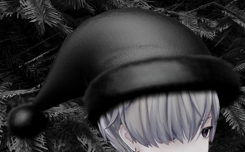 【Free】「RVDOLF&SVNTV」オリジナル3Dモデル