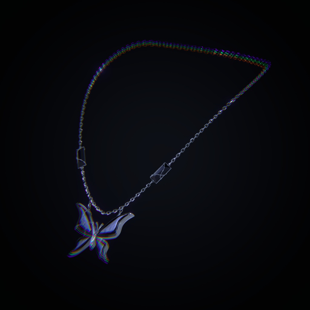 【13アバター対応】「DOGMA」オリジナル3Dモデル