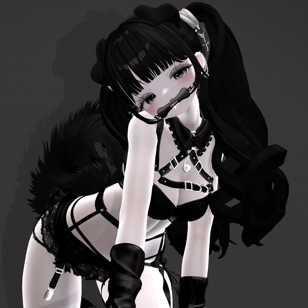 「LEGANTE」オリジナル3Dアクセサリー