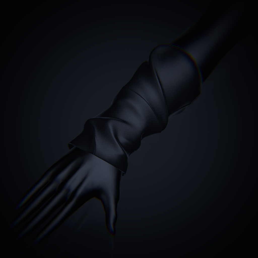 「LEGANTE」オリジナル3Dアクセサリー