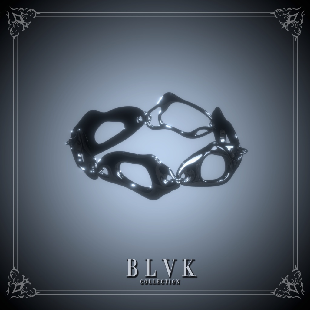 「Clair De Lunettes」オリジナル3Dアクセサリー