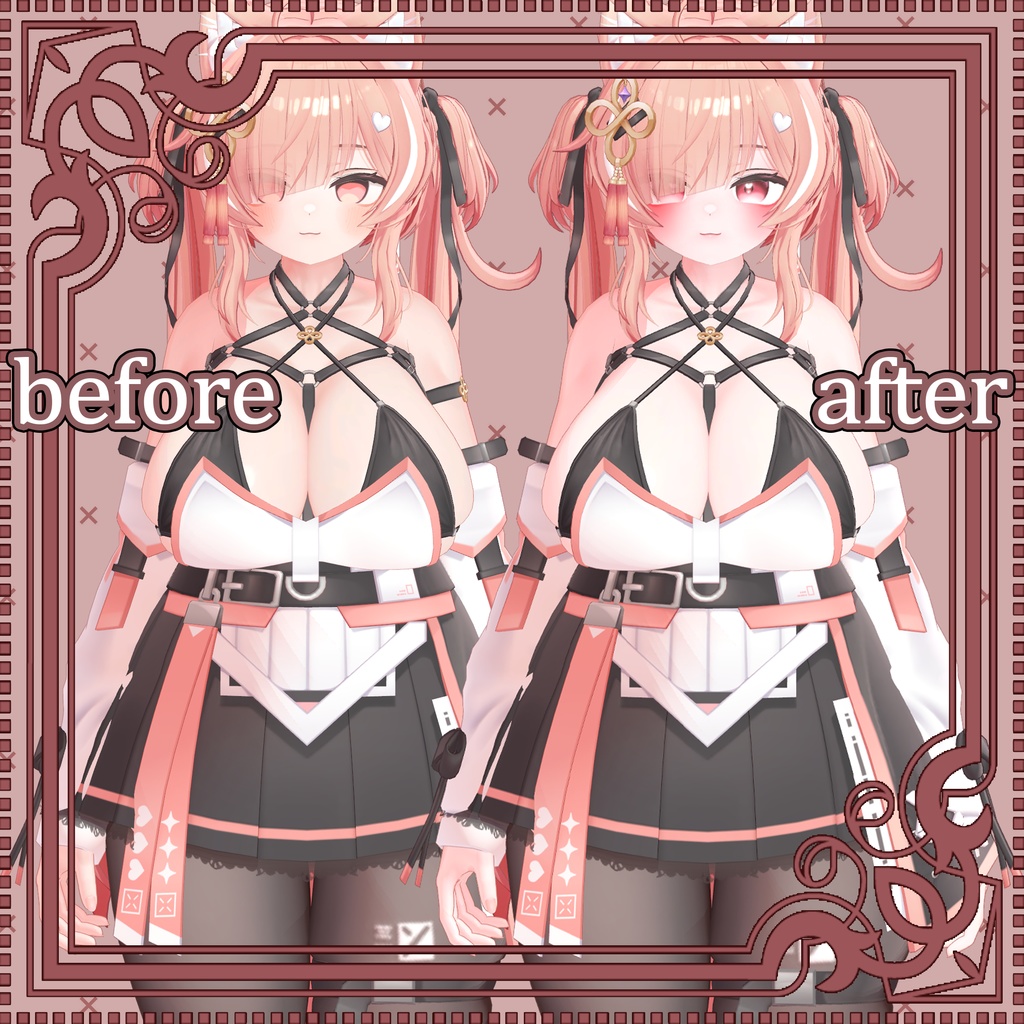 ✧ ICHIGO Make up + Eye Texture ✧