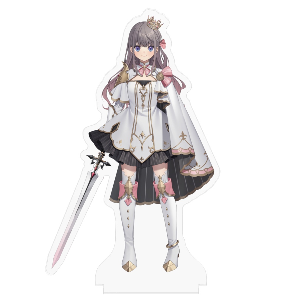 リア・アマリア(アクリルスタンド/姫騎士衣装/ロング)
