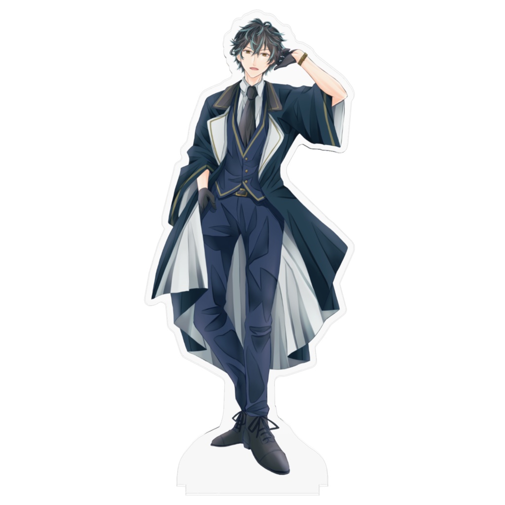 初期音世のアクスタ