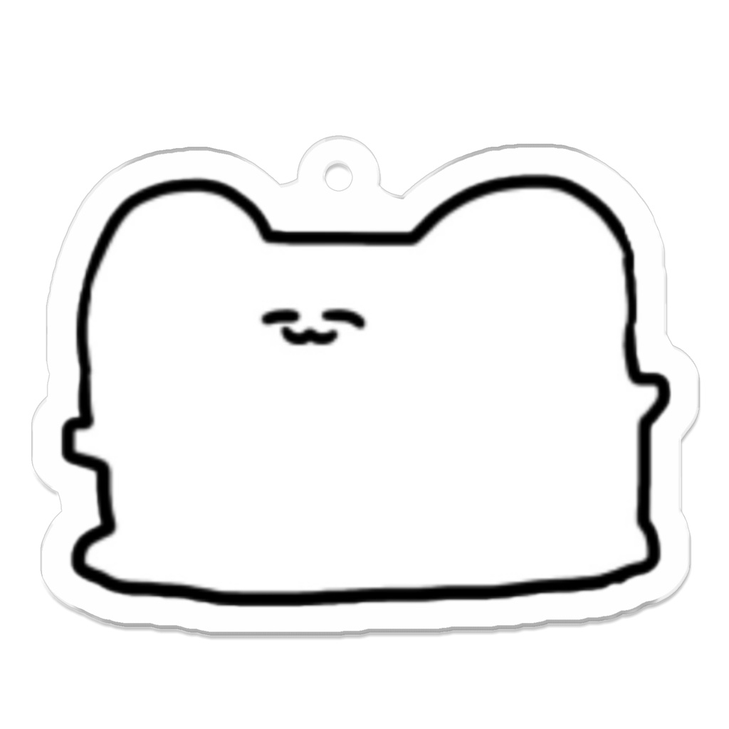 みみっちアクリルキーホルダー Mimichi Booth