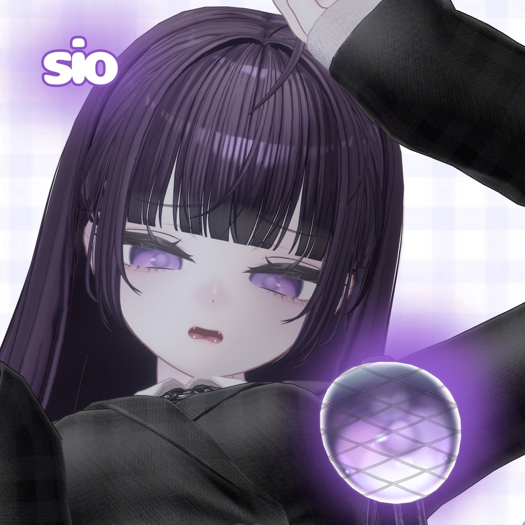 【10avatar対応】萌えきゅるeye - eye texture -