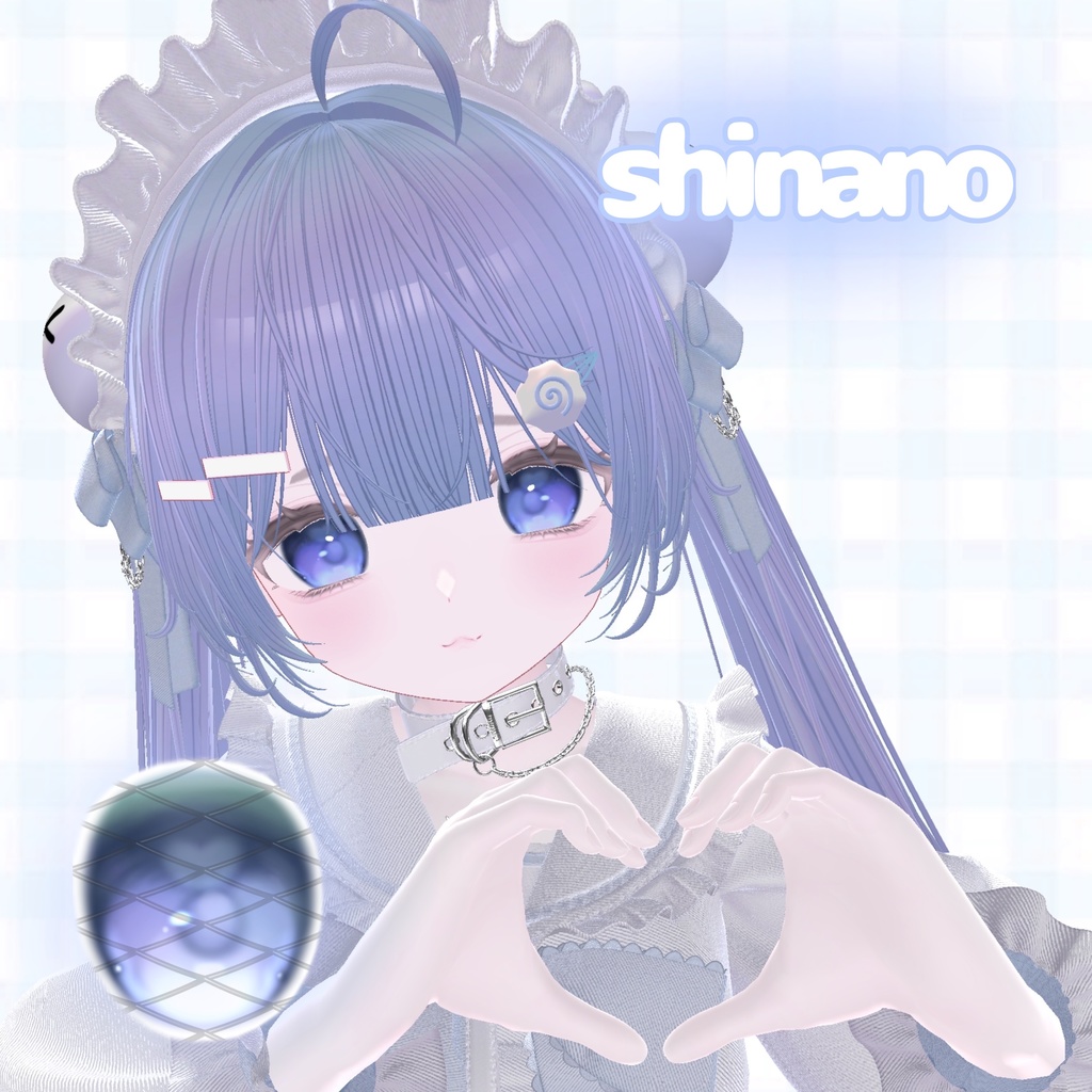 【10avatar対応】萌えきゅるeye - eye texture -