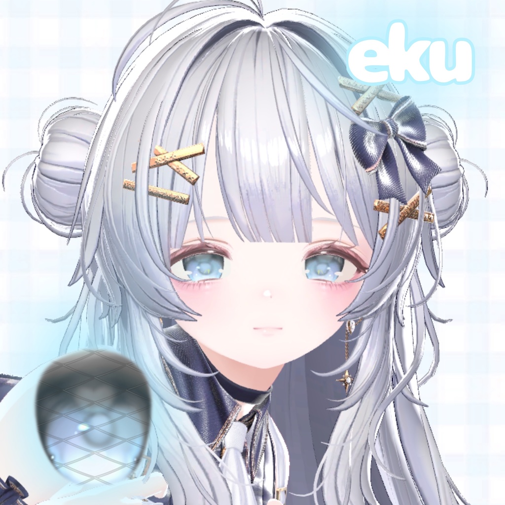 【10avatar対応】萌えきゅるeye - eye texture -